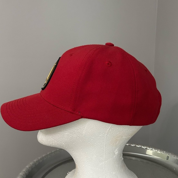 YOUTH ATL UNITED FC ADIDAS ADJUSTABLE CAP - Picture 2 of 6